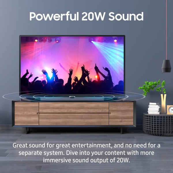 Samsung 108 cm (43 inches) Full HD Smart LED image 5