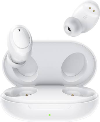 OPPO Enco W11 Bluetooth Headset(White, True Wireless) image 0