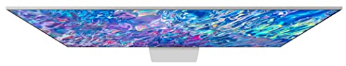 Samsung 138 cm (55 inches) 4K Ultra HD Smart NEO QLED TV QA55QN85BAKLXL (Bright Silver) image 10