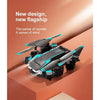 J1 Drone with 1080P Camera, 1 Batteries, One Key Take Off Land Altitude Hold Automatic Avoidance Obstacles 360° Flip With Aerial image 4