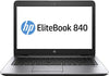 (Renewed) HP 840g3 Elitebook Ultralight 1.48 KG (6th Gen Intel Core i5 - 6300U /8 GB/512 GB SSD/Windows 10 Pro/Silver /14 Inch Screen) image 1