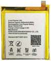 Battery For LYF Wind 4S / 1XKXK07F042600mAh Genuine Battery image 0