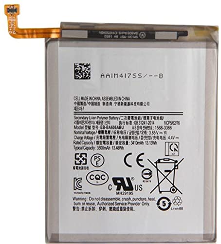 Mobile Battery for Samsung Galaxy A60 2019 / M40 SM-A606F (EB-BA606ABU) image 0