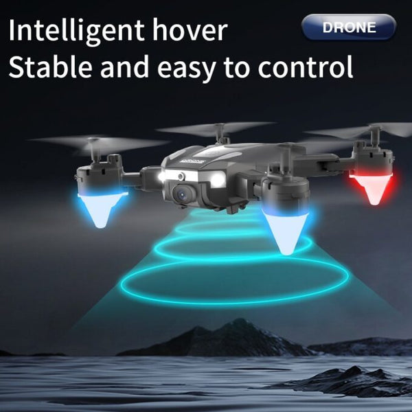 Star Impex J2 Drone Best Stability Drone in With Obstacles OvaidanceNo need to Worry about hitting anymore (Black) image 4