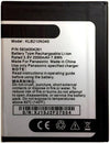 Original Compatible Battery For Panasonic Eluga i2 KLB210N3402000mAh Genuine Battery image 2