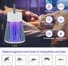 Mosquito Catcher / Killing Machine for Home - Electric Shock Insect Trap Lamp - Photon F Catcher & LED Fly Zapper - Hunter Mosquito Killer Lamp for Indoor & Outdoor Use - Electronic Safeway Mosquitoes Killer image 1