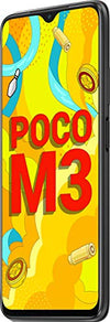 POCO M3 (Power Black, 6GB RAM, 64GB Storage) image 3