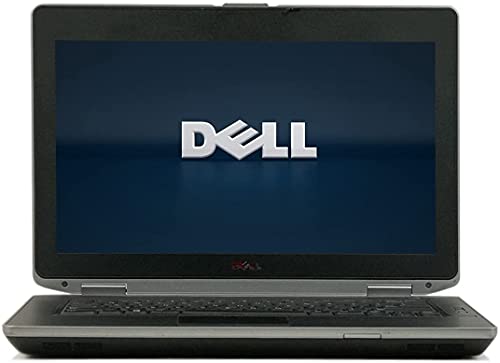 (Renewed) Dell Latitude 6430 Intel Core i5 3rd Gen | 4Gb Ram | 320 Gb Hdd | 14.1" True View LED Screen| 1Gb Nvidia Dedicated Graphics Card | Wifi | Webcam & Mic | Windows 10 | Charger image 0