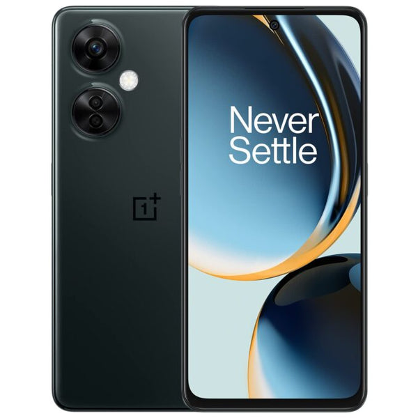 OnePlus Nord CE 3 Lite 5G Mobile Phone - Chromatic Gray, 8GB+128GB image