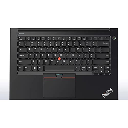 (Renewed) Lenovo ThinkPad E470 7th Gen Intel Core i3 Thin & Light HD Laptop (8 GB DDR4 RAM/256 GB SSD/14" (35.6 cm)/Windows 11/MS Office/WiFi/Bluetooth/Webcam/Integrated Graphics) image 6