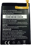 Original Compatible Battery For panasonic P612800mAh Genuine Battery image 0