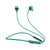 boAt Rockerz 245v2 in Ear Bluetooth Neckband with Upto 8 Hours Playback, 12mm Drivers, IPX5, Magnetic Eartips, Integrated Controls and Lightweight Design(Teal Green) image 0