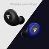 Boult Audio AirBass PowerBuds TWS Earbuds with 120 Hours Total Playtime, Inbuilt Powerbank, Type-C Fast Charging and IPX7 Fully Waterproof (Black image 9