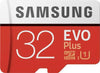 Samsung Evo Plus 32GB MicroSD Card Class 10 95 MB/s Memory Card(With Adapter) image 0