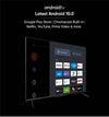Realme 80 cm (32 Inches) Full HD Smart Android LED TV 32 (Black) (2020 Model) image 1