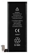 VBattery For Apple iPhone 4S / LIS1474APPC 1450mAh Genuine Mobile Battery image 0