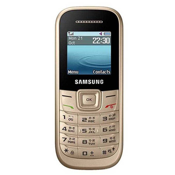 Samsung Guru 1200 GT-E1200ZKYINS image 4