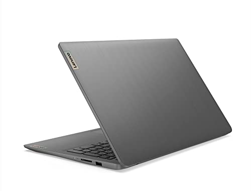 Lenovo IdeaPad Slim 3 Intel Core i5 12th Gen 15.6" (39.62cm) FHD Thin & Light Laptop (8GB/512GB SSD/Windows 11/Office 2021/Backlit/2Yr Warranty/3months Game Pass/Arctic Grey/1.63Kg), 82RK0062IN image 12