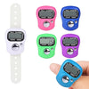 Naam Jap Counter | Mini Digital Tally Counter Finger Ring | Electronic Chanting Count Machine for Mantra Jap, Meditation, Prayer & Cricket Umpire | Digital Counting Device (Color May Vary) image 3