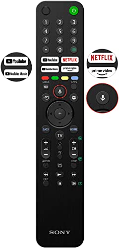Sony Bravia 164 cm (65 inches) 4K Ultra HD Smart LED Google TV (Black) image 4