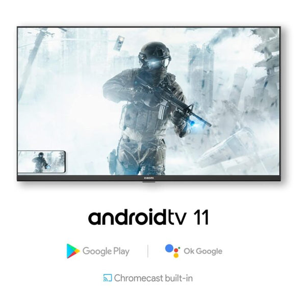 Mi 4A 100 cm (40 inch) Full HD LED Smart Android TV image 7