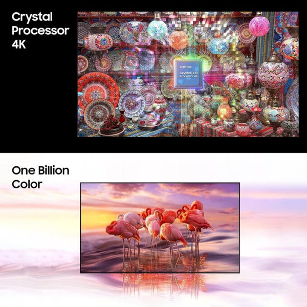 Samsung 108 cm (43 inches) Smart 4K Ultra HD LED image 7