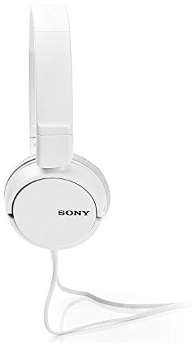 Sony MDR-ZX110A Wired On Ear Headphone without Mic (White) image 8