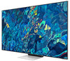 Samsung 163 cm (65 inches) 4K Ultra HD Smart Neo QLED TV QA65QN95BAKLXL (Bright Silver) image 6