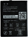 Original Compatible Battery For LYF FLAME 8 / RLC01A2000mAh Genuine Mobile Battery image 0