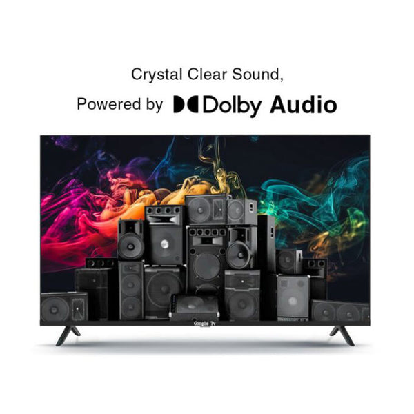 G'TEC Android Google Tv 138.8 cm (55 inch) Ultra HD (4K) LED Smart TV 2023 Edition image 7