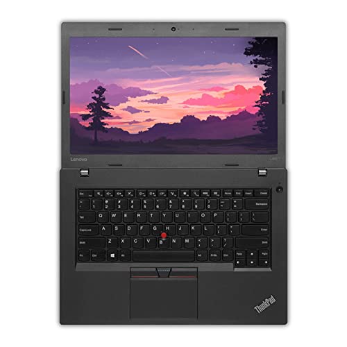 (Renewed) Lenovo ThinkPad Intel Core i3 Thin & Light HD Laptop (8 GB RAM/128 GB SSD/14" (35.6 cm)/Windows 11/MS Office/WiFi/Bluetooth 4.1/Webcam/Integrated Graphics) image 5