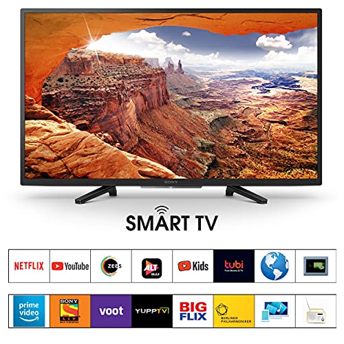 Sony Bravia 80 cm (32 inches) FHD Smart LED TV(Black) image 3