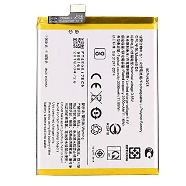 Original Battery for Vivo V7 B-D5 BD5 3000mAh image 0