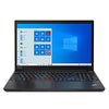 (Renewed) Lenovo ThinkPad Intel Core i3 15.6-inch (39.62 cm) FHD Antiglare Thin and Light Laptop ( 8GB RAM / 256GB SSD / Windows 11 Home / MS Office H&S 2021 / FPR / Black / 1.7 kg) image 0