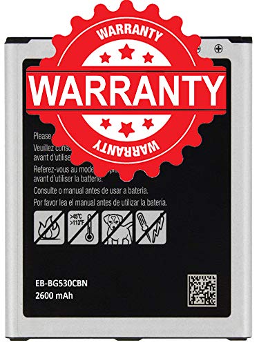 Compatible Battery for Samsung Galaxy Grand Prime Plus G532F with (1 Months Warranty) image 0