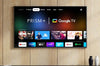 G'TEC Android Google Tv 108 cm (43 inches) Crystal Smart 4K Ultra HD Smart LED TV image 3