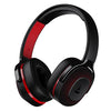 boAt Rockerz 425 Bluetooth Wireless Over Ear Headphones with boAt Signature Sound, Beast Mode(Upto 65ms Latency) for Gaming, ENx Tech, ASAP Charge, 25H Playtime, Bluetooth v5.2, with mic(Active Black) image 0