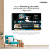 Samsung 108 cm (43 inches) Smart 4K Ultra HD LED image 2