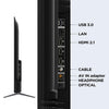 TCL 164 cm (65 inches) 4K Ultra HD Smart QLED Google TV 65T6G (Black) image 7