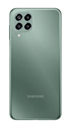 Samsung Galaxy M33 5G (Mystique Green, 8GB, 128GB Storage) | Travel Adapter to be Purchased Separately image 4