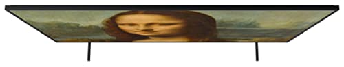 Samsung 125 cm (50 inches) The Frame Series 4K Smart QLED TV QA50LS03BAKLXL (Black) image 11