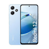 Redmi 12 5g Mobile Phone - Pastel Blue, 4GB+128GB image
