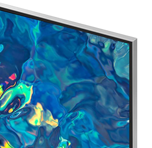 Samsung 163 cm (65 inches) 4K Ultra HD Smart Neo QLED TV QA65QN95BAKLXL (Bright Silver) image 10