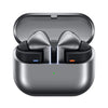 Galaxy Buds3 Pro Wireless Earbuds, Powered by Galaxy AI, IP57, Active Noise Cancellation, Adaptive Noise Control, 37hrs Battery, 360 Surround Sound, Pinch Controls, Galaxy Ecosystem, Silver