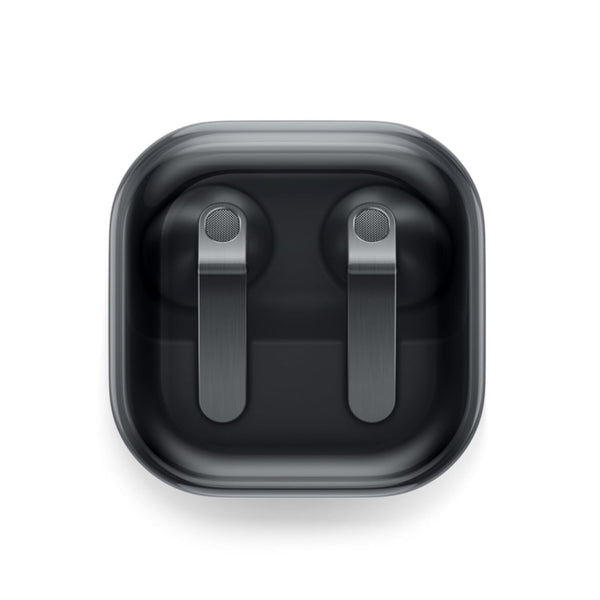 Samsung Galaxy Buds4 (White) in-Ear Wireless Earbuds with Hi-Fi Audio | Adaptive ANC and EQ 2.0 | 360-Audio | Live Translation | Head Gesture Control | IP54