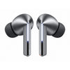 Galaxy Buds3 Pro Wireless Earbuds, Powered by Galaxy AI, IP57, Active Noise Cancellation, Adaptive Noise Control, 37hrs Battery, 360 Surround Sound, Pinch Controls, Galaxy Ecosystem, Silver