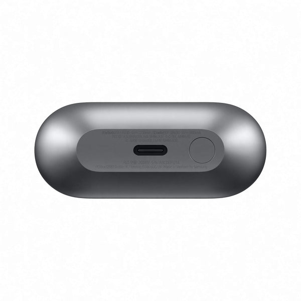 Galaxy Buds3 Pro Wireless Earbuds, Powered by Galaxy AI, IP57, Active Noise Cancellation, Adaptive Noise Control, 37hrs Battery, 360 Surround Sound, Pinch Controls, Galaxy Ecosystem, Silver