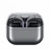 Galaxy Buds3 Pro Wireless Earbuds, Powered by Galaxy AI, IP57, Active Noise Cancellation, Adaptive Noise Control, 37hrs Battery, 360 Surround Sound, Pinch Controls, Galaxy Ecosystem, Silver