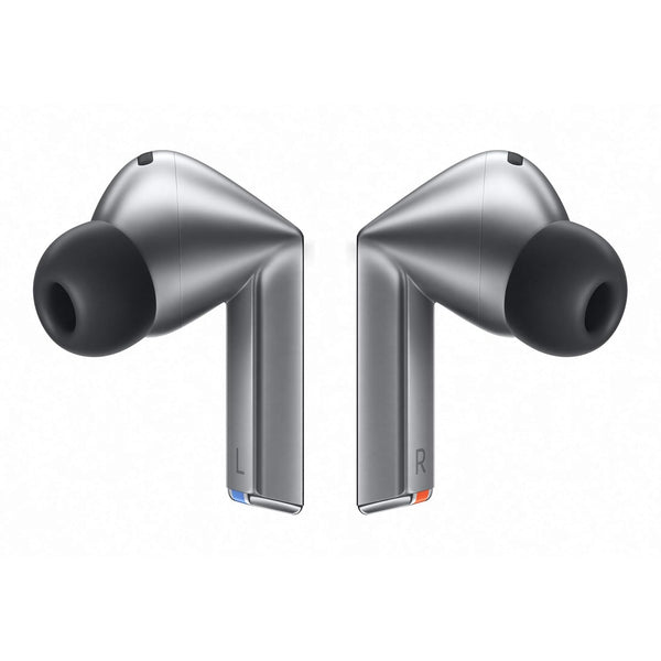 Galaxy Buds3 Pro Wireless Earbuds, Powered by Galaxy AI, IP57, Active Noise Cancellation, Adaptive Noise Control, 37hrs Battery, 360 Surround Sound, Pinch Controls, Galaxy Ecosystem, Silver