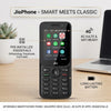 Jio Keypad Mobile Phone F320B 2.4 LCD 2000mAh Battery